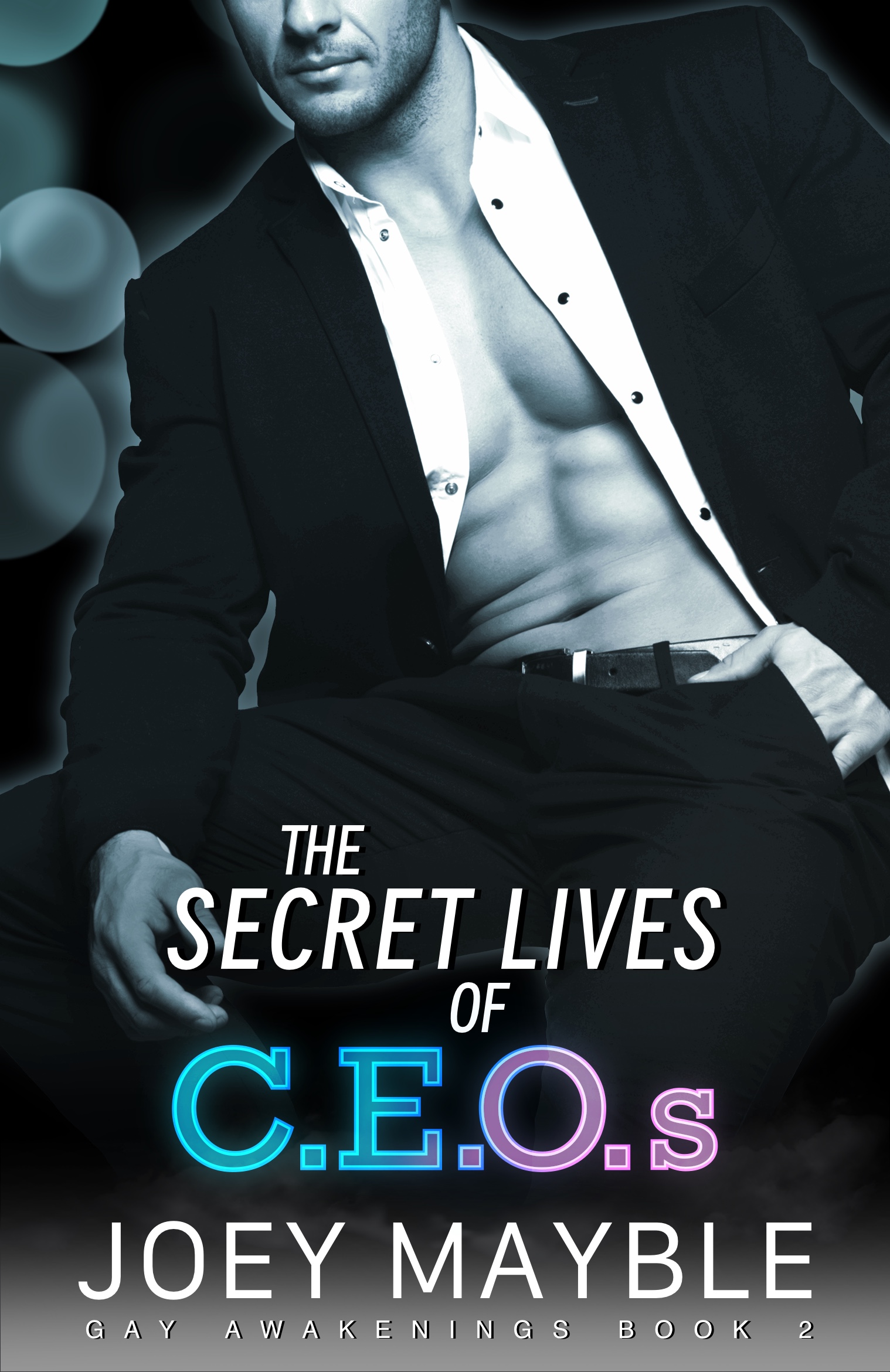 The Secret Lives of CEOs (Gay Awakenings #2)