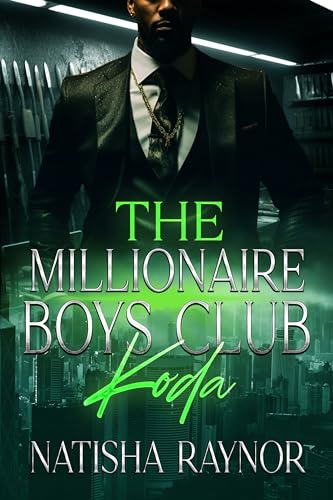 The Millionaire Boys Club: Koda (Kindle Edition)