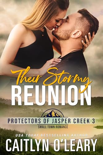 Their Stormy Reunion (Protectors of Jasper Creek #3)