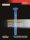 Programming Microsoft Office Business Applications