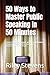 50 Ways to Master Public Sp...