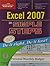 Excel 2007 In Simple Steps