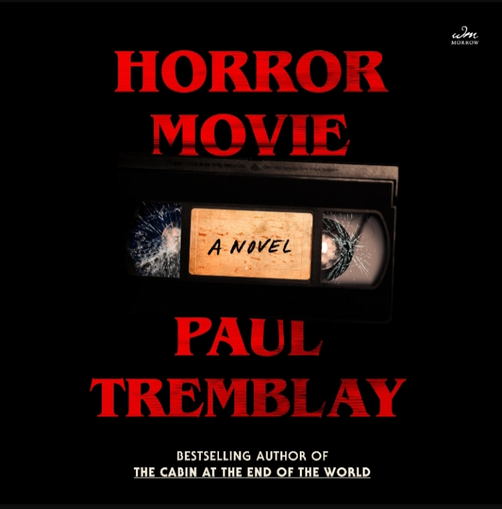 Horror Movie: A Novel
