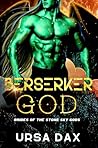 Berserker God (Brides of the Stone Sky Gods #2) Book cover for Berserker God (Brides of the Stone Sky Gods #2)