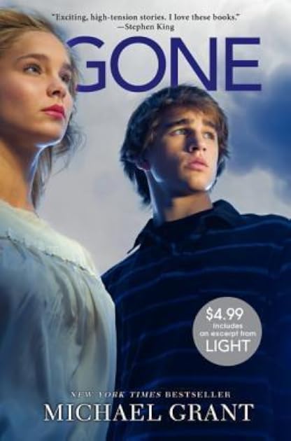 Gone (Gone, #1)