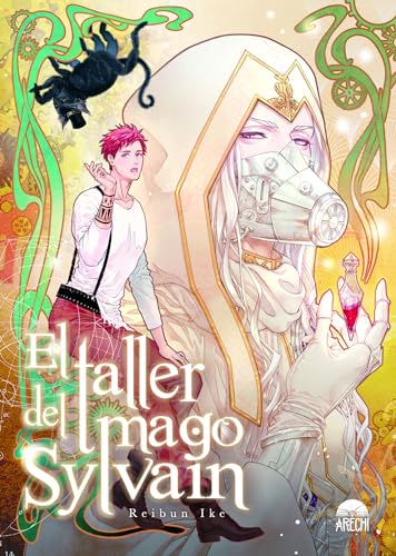 El taller del mago Sylvain (Paperback)