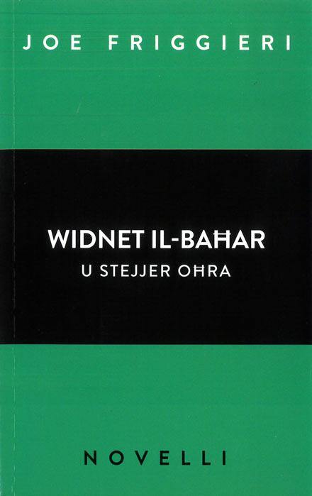 Widnet il-baħar u stejjer oħra