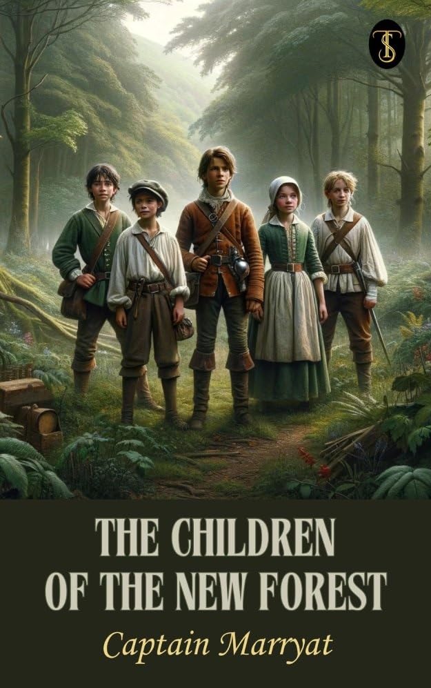 The Children of the New Forest