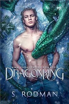 DragonKing (DragonKin #3)
