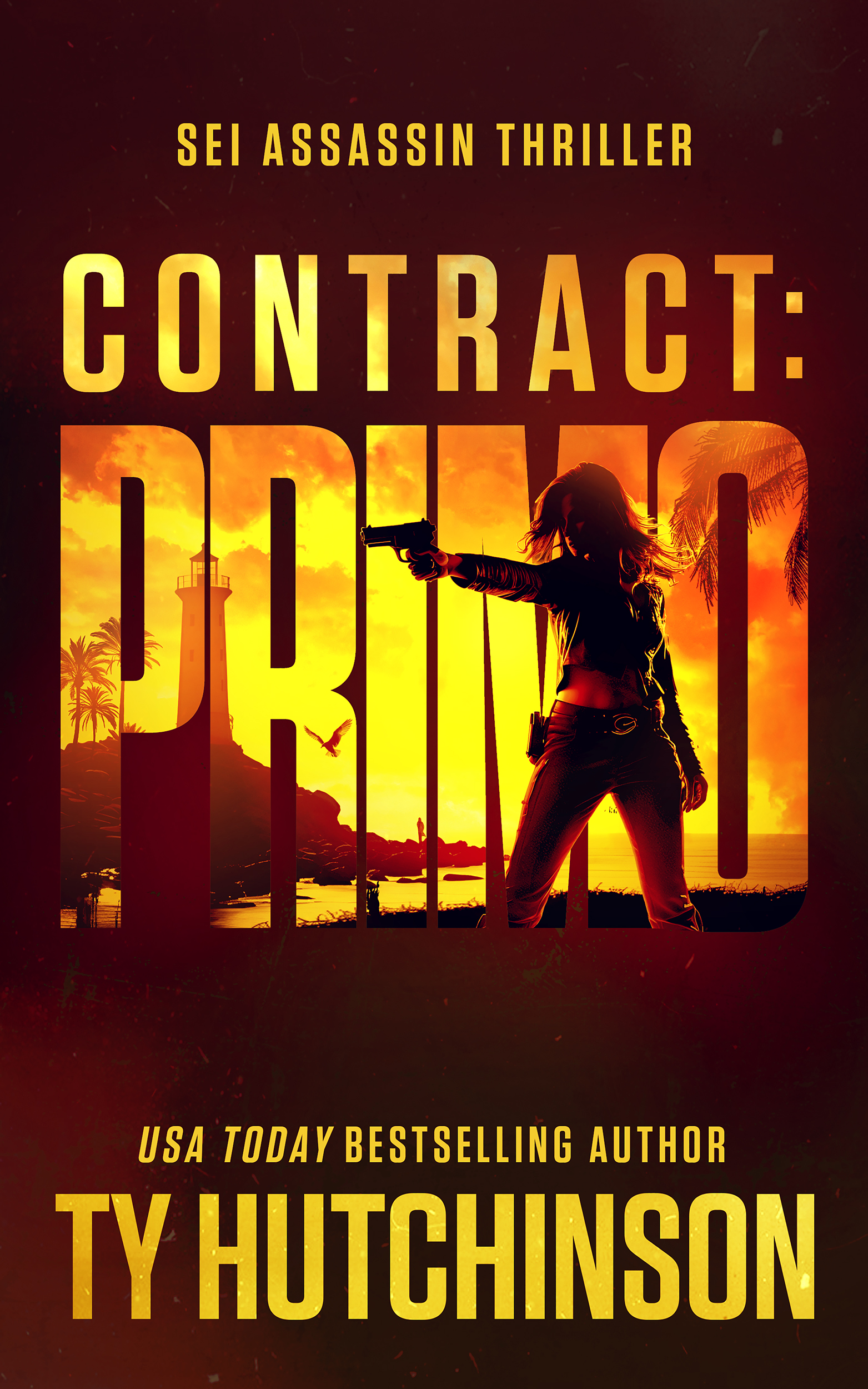 Contract: Primo (Sei Assassin Thriller, #3)