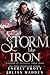 A Storm Like Iron (Kingdom of Betrayal Book 3)