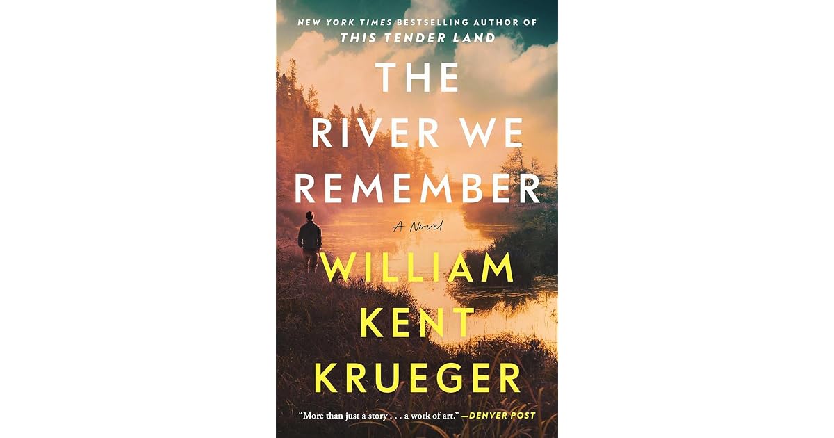 Book giveaway for The River We Remember by William Kent
