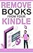 Remove books from your Kindle