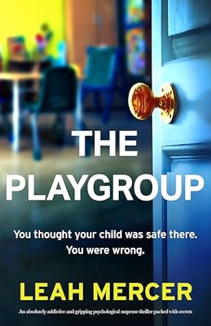 The Playgroup by Leah Mercer