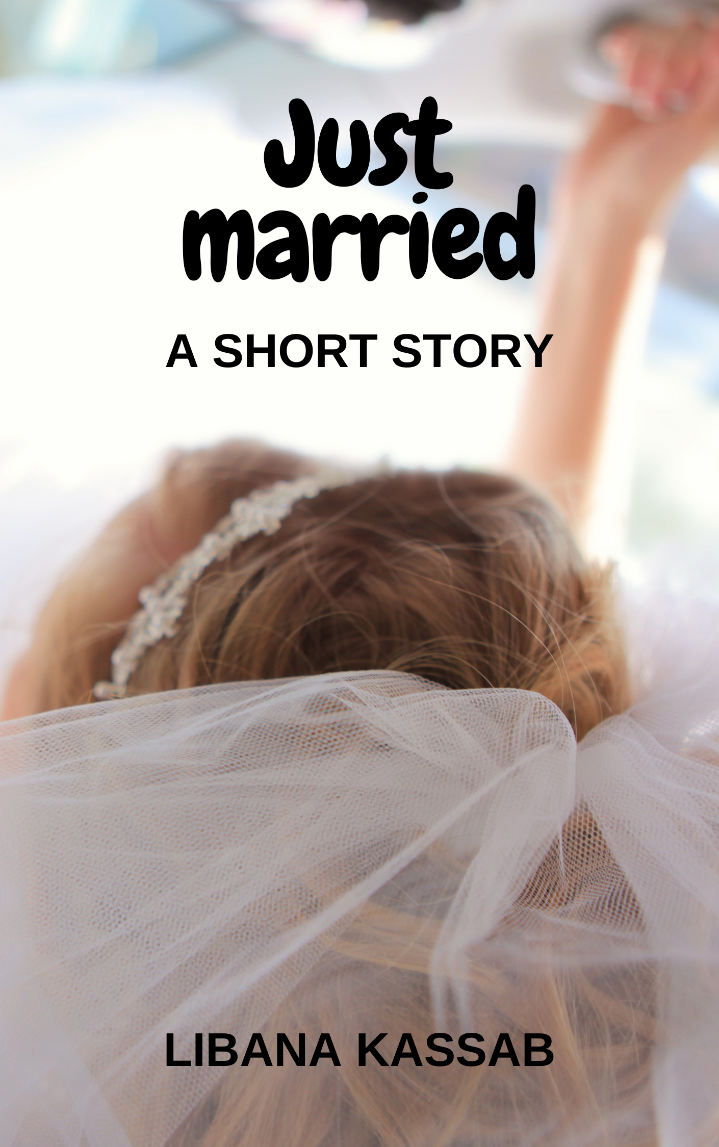 Just married: a cozy mystery