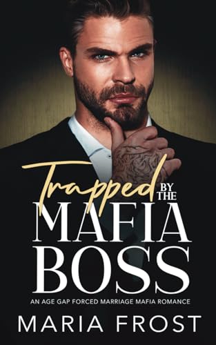Trapped by the Mafia Boss (Paperback)