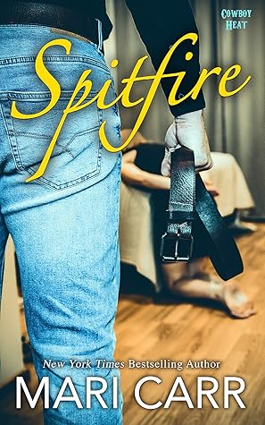 Spitfire (Cowboy Heat #1)