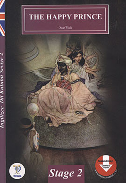 The Happy Prince / Stage 2