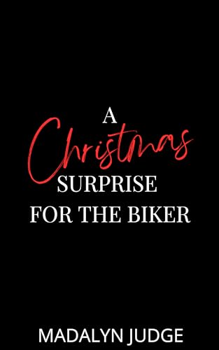 A Christmas Surprise for the Biker (Miami Saints MC)