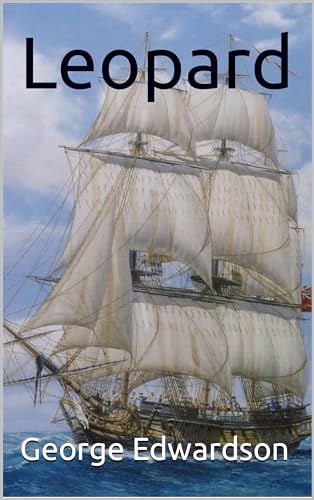 Leopard: Book 5 in the Wharton series (Kindle Edition)