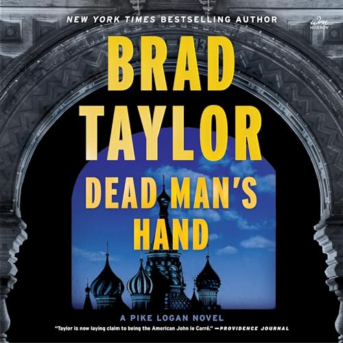Dead Man's Hand: A Pike Logan Novel (The Pike Logan Series)