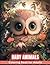 Baby Animals Coloring Book ...