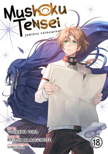 Mushoku Tensei: Jobless Reincarnation Vol. 18 (Kindle Edition)