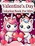 Valentine's Day Coloring Bo...
