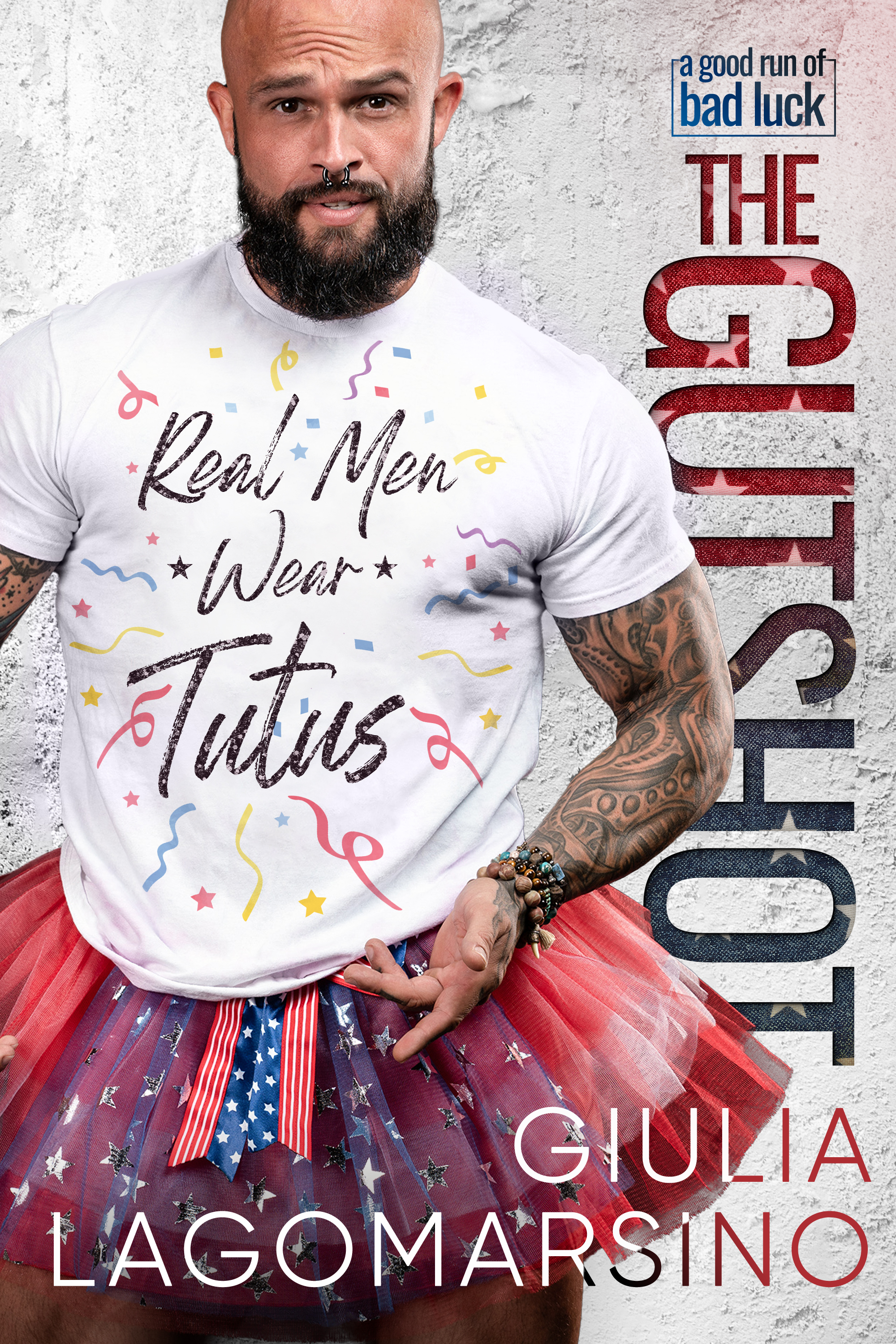 The Gutshot (A Good Run of Bad Luck #9)