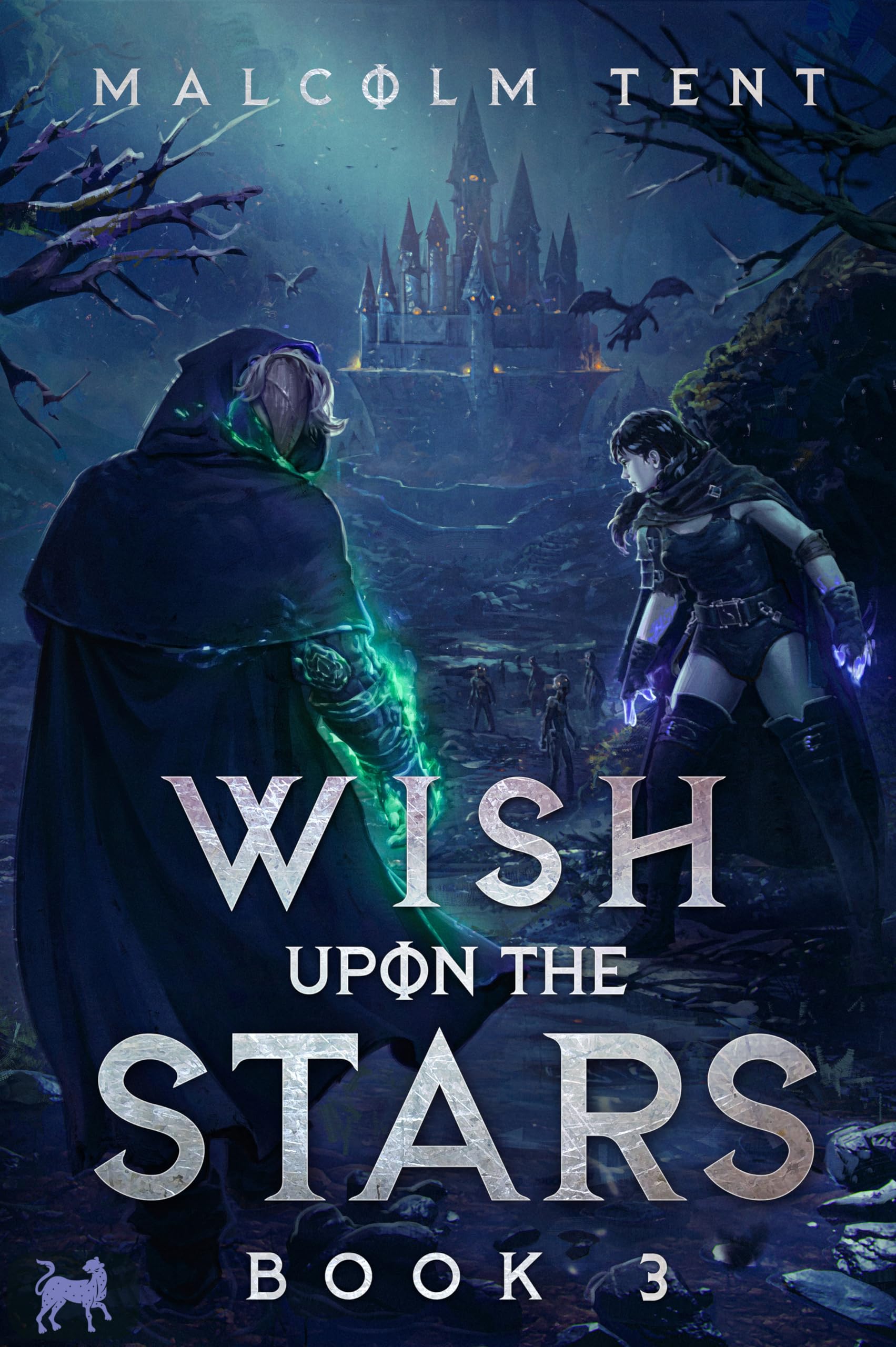 Wish Upon the Stars 3 (Wish Upon the Stars #3)
