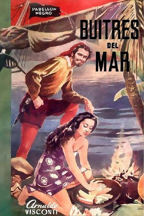 Buitres del mar (Pabellón negro, #3)