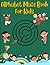 Maze Book For Kids: Alphabets