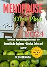 MENOPAUSE DIET PL...