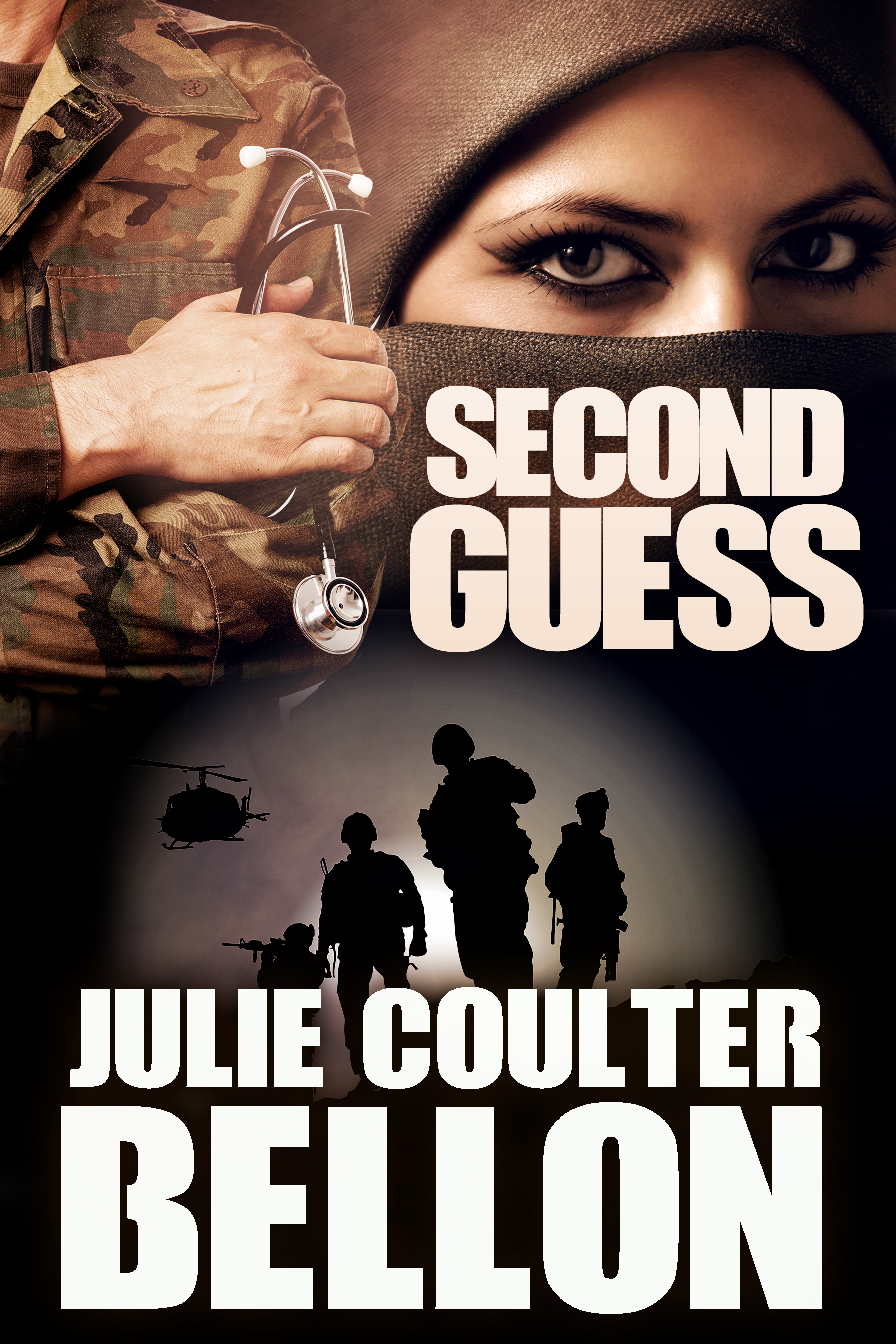 Second Guess (Griffin Force #6)