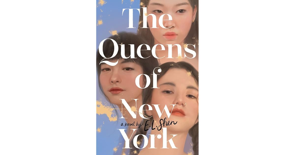 Book giveaway for The Queens of New York by E.L.