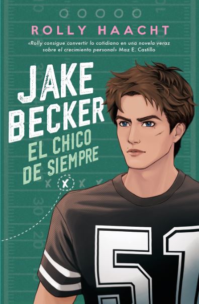 Jake Becker: el chico de siempre