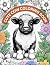 Cute Cow Coloring Book: (ad...