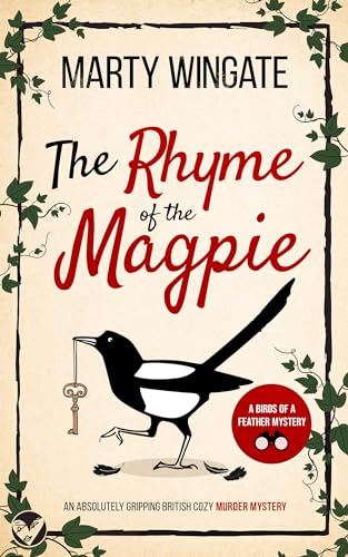 The Rhyme of the Magpie (Birds of a Feather Mystery #1)