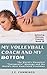 My Volleyball Coach and My Bottom by J.C. Cummings