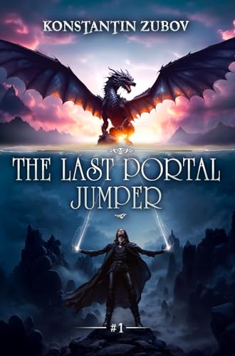 The Last Portal Jumper 1 (The Last Portal Jumper, #1)