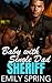 Baby with Single Dad Sheriff by Emily Spring