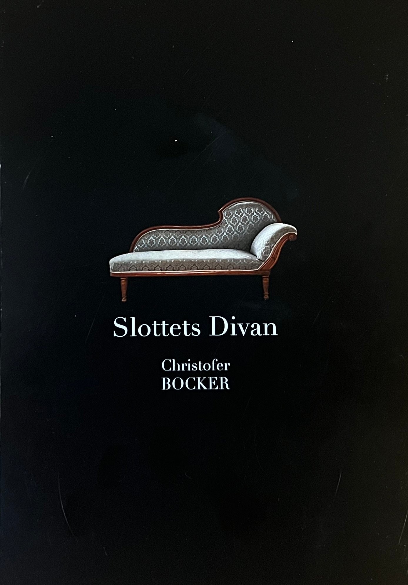 Slottets Divan (Hardcover)