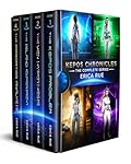 Kepos Chronicles: The Complete Series