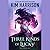 Three Kinds of Lucky (The Shadow Age #1) by Kim Harrison