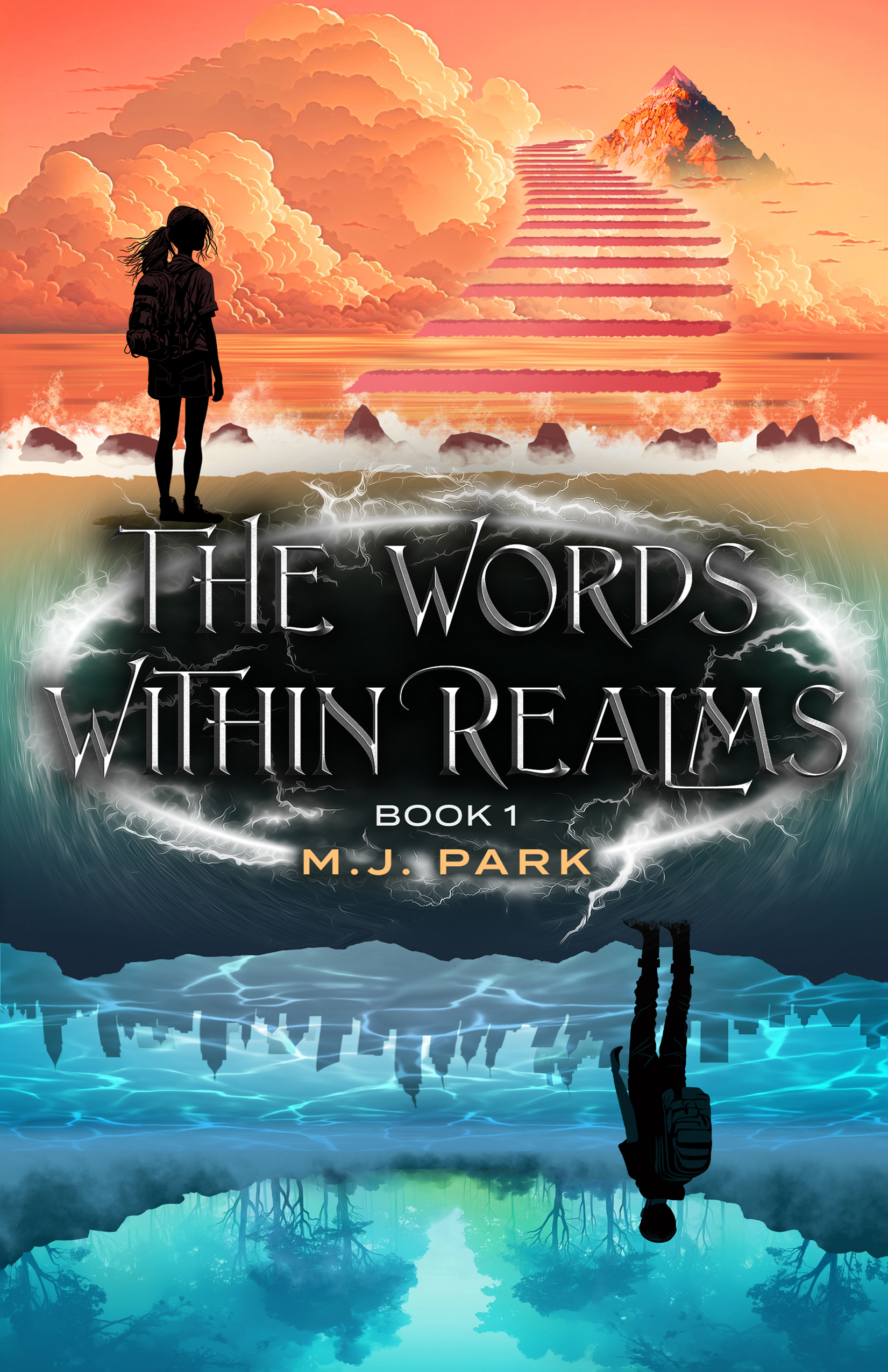 The Words Within Realms (The Within Realms Trilogy Book 1)