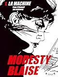 Modesty Blaise 1: La machine, Laser
