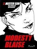 Modesty Blaise 2: Gabrielova klopka, Mister Sun
