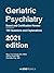 Psychiatry Geriatric by StatPearls Publishing LLC