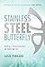 Stainless Steel Butterfly by Susie Pinkard