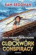 The Clockwork Conspiracy (Isaac Turner Investigates) 